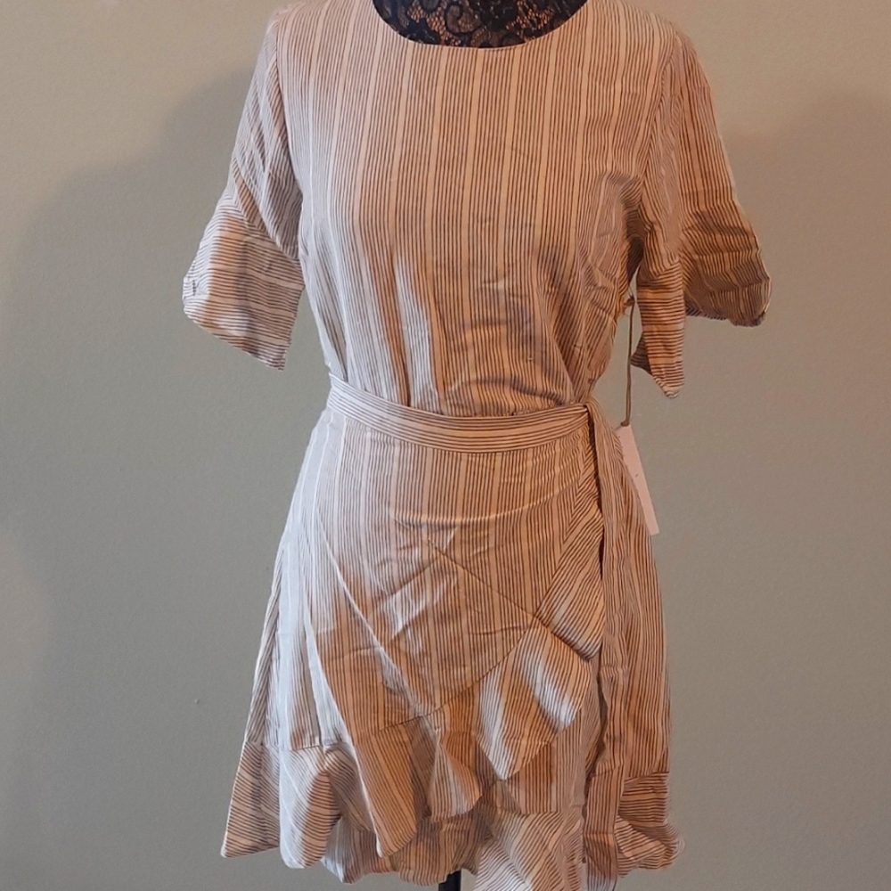 Woven dress